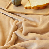 Household single-layer Raschel blanket