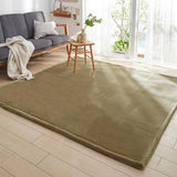 Household Japanese flannel rug