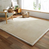 Household Japanese flannel rug