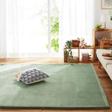 Household Japanese flannel rug