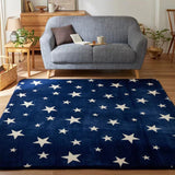 Household Japanese flannel rug